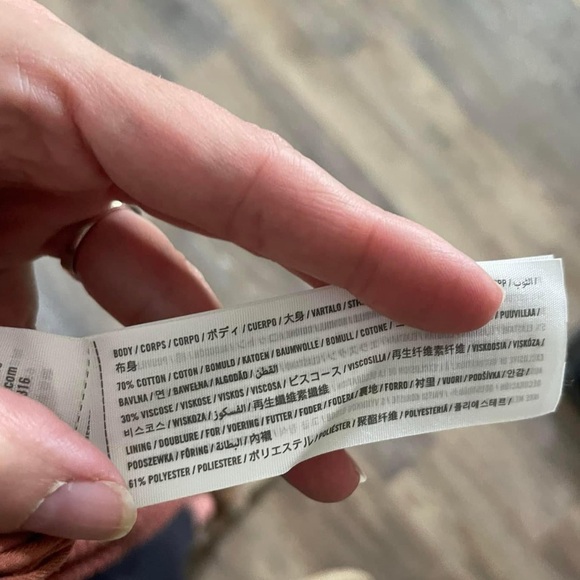 Abercrombie & Fitch Skirt - Picture 9 of 9